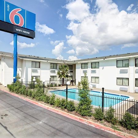 Motel 6-Dallas, Tx - South Exteriör bild