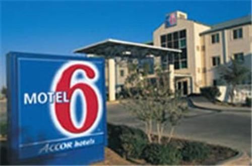 Motel 6-Dallas, Tx - South Exteriör bild