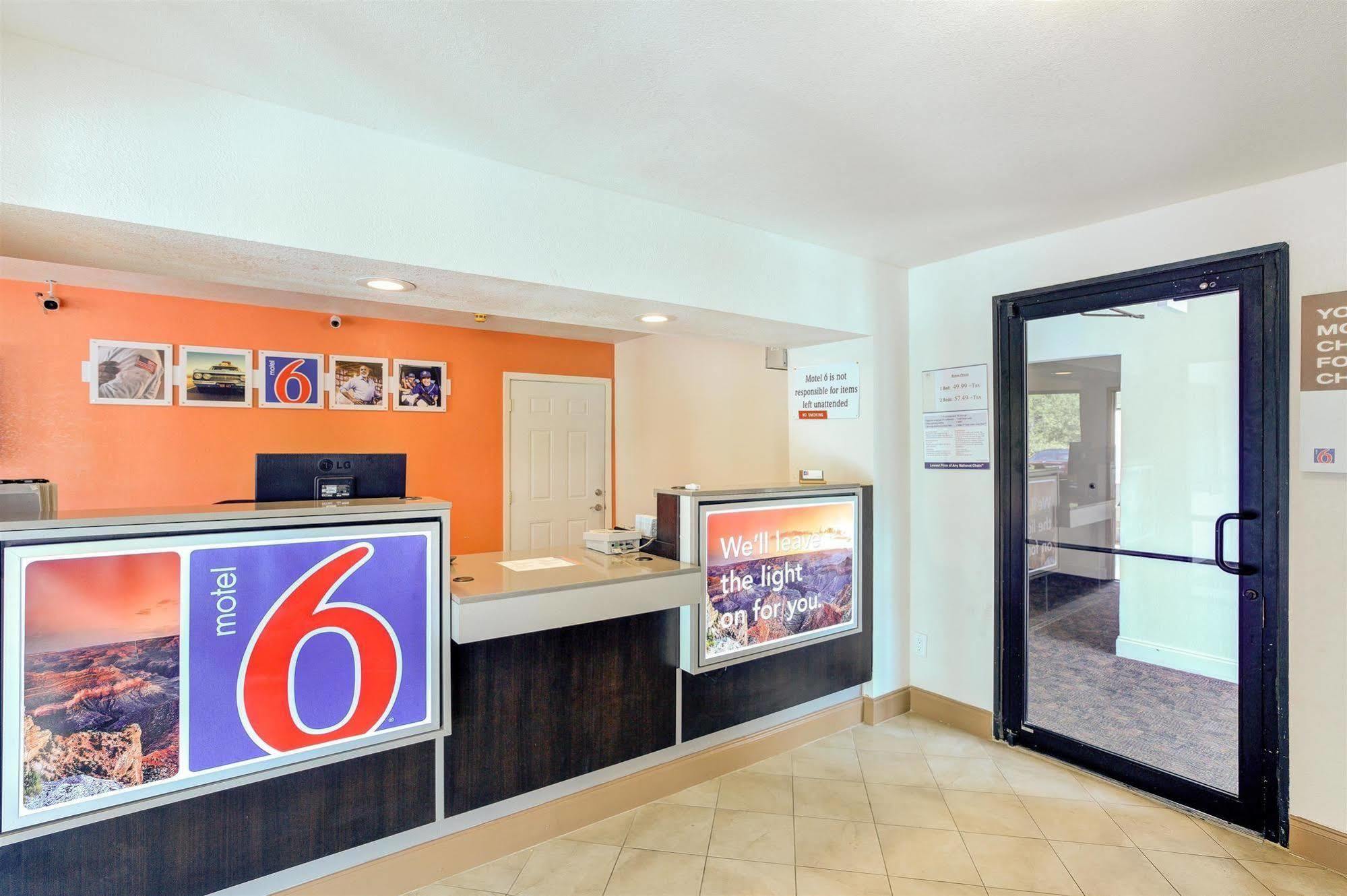 Motel 6-Dallas, Tx - South Exteriör bild