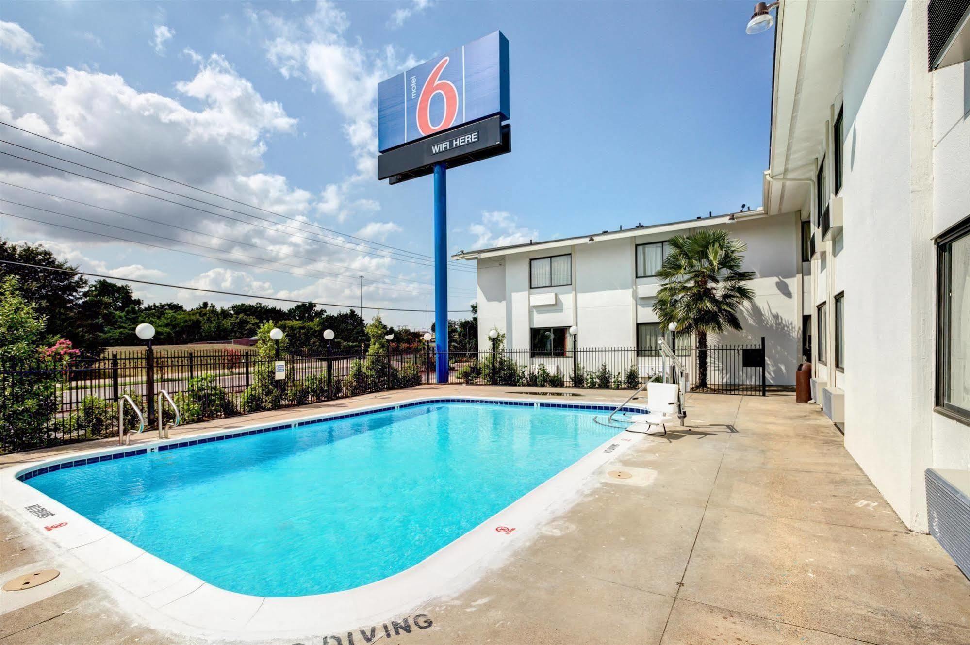 Motel 6-Dallas, Tx - South Exteriör bild